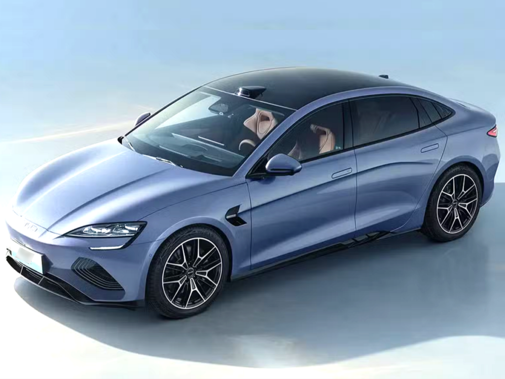 BYD 씰 제원