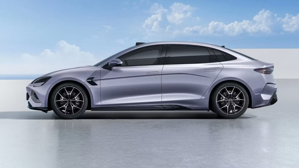 BYD 씰 구형 모델 국내 판매