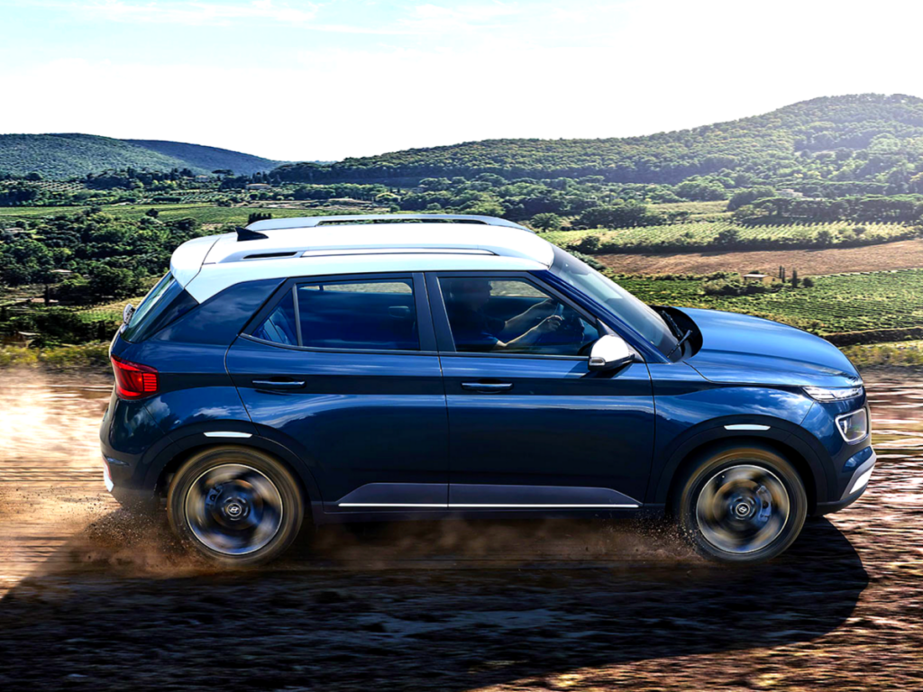 현대차 2025 베뉴 출시