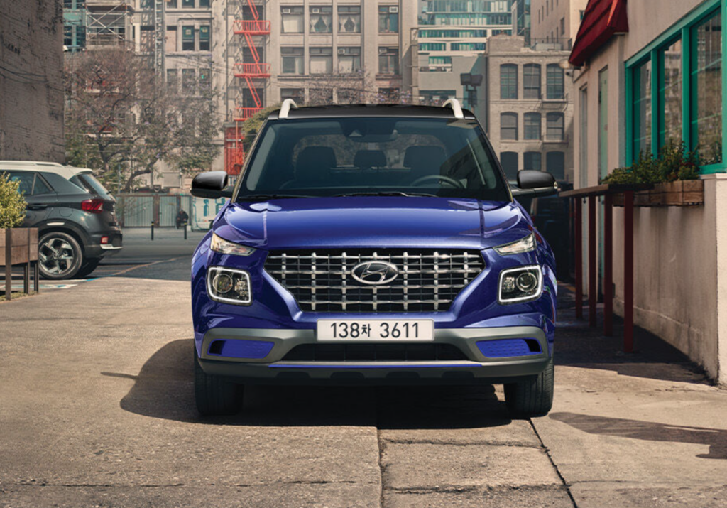 현대차 2025 베뉴 가격