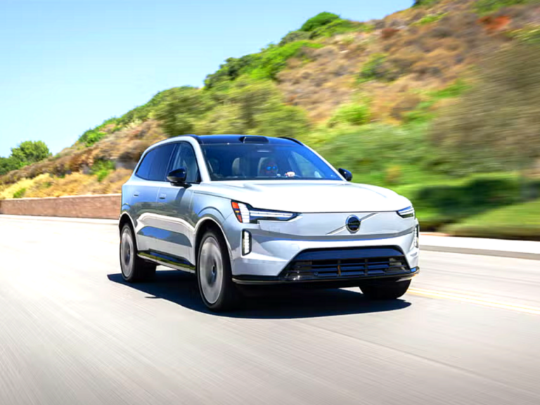 볼보 EX90 플러스 가격