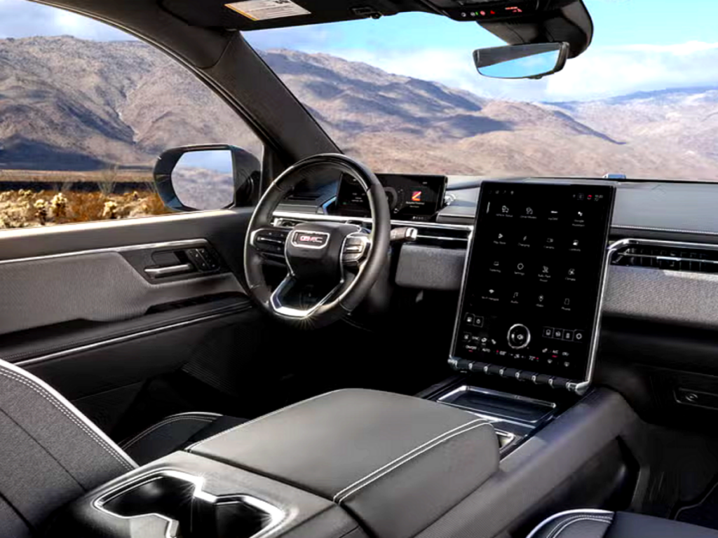 2026 GMC 시에라 EV 가격