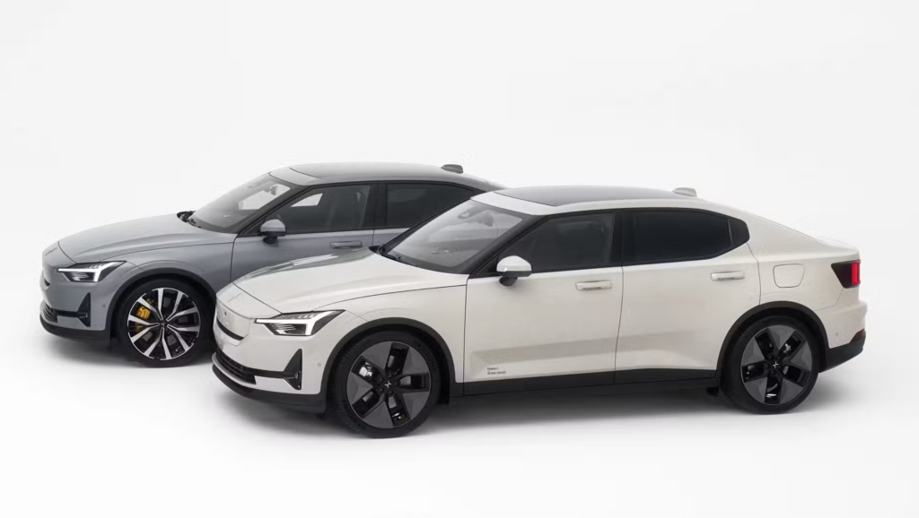 2026 폴스타 2 주행거리