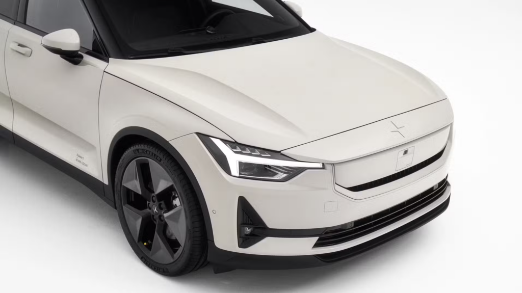 2026 폴스타 2 배터리