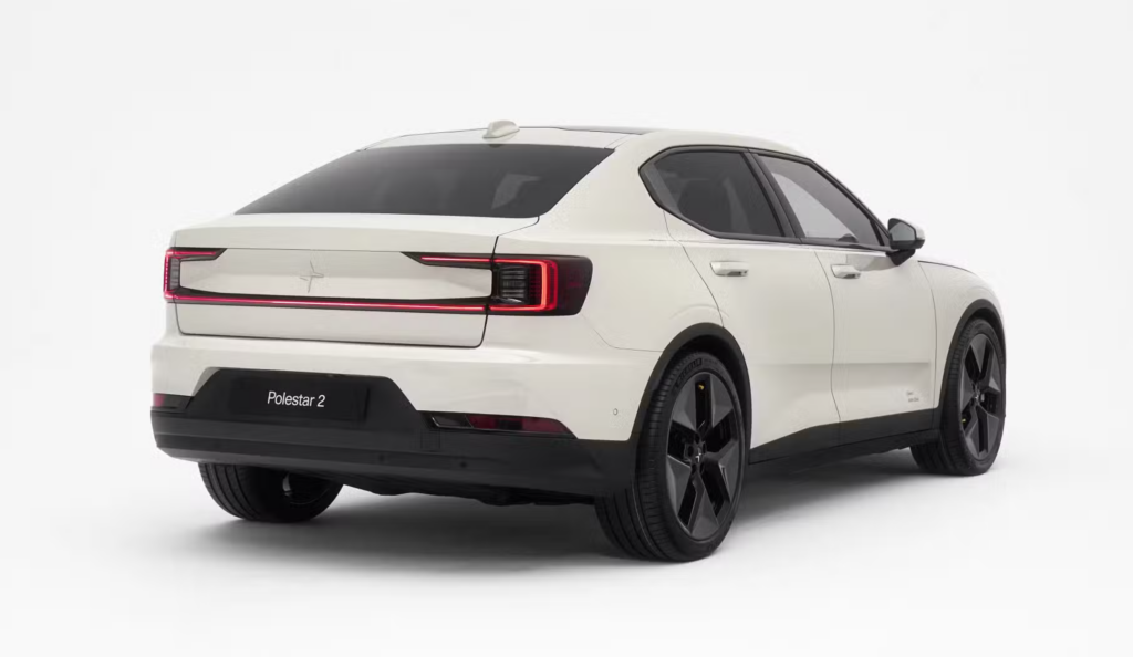 2026 폴스타 2 공개