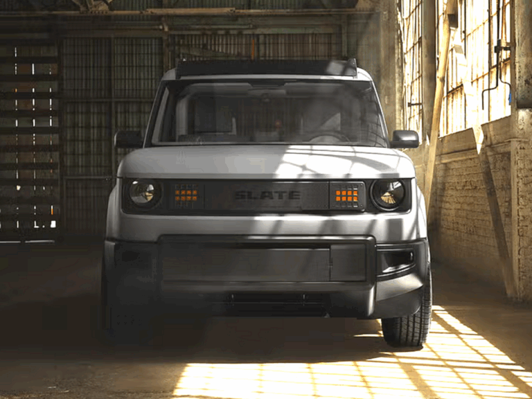 슬레이트 트럭 가격