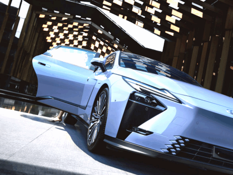 렉서스 신형 ES 크기