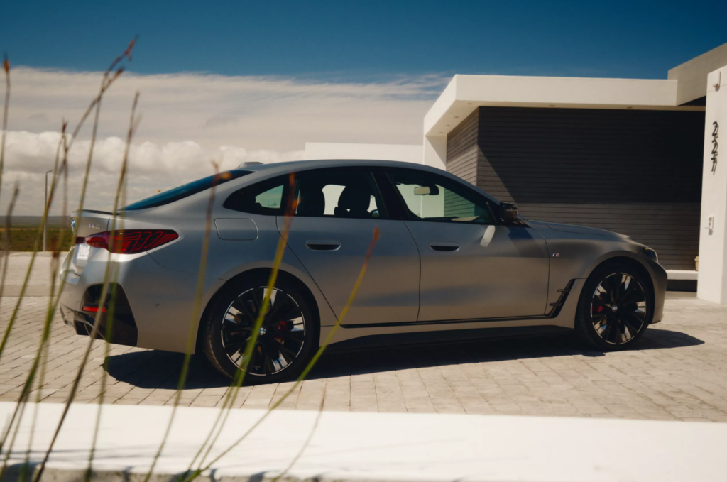 BMW 뉴 i4 M50 xDrive 제원