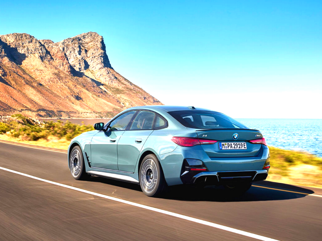 BMW 뉴 i4 M50 xDrive 출시