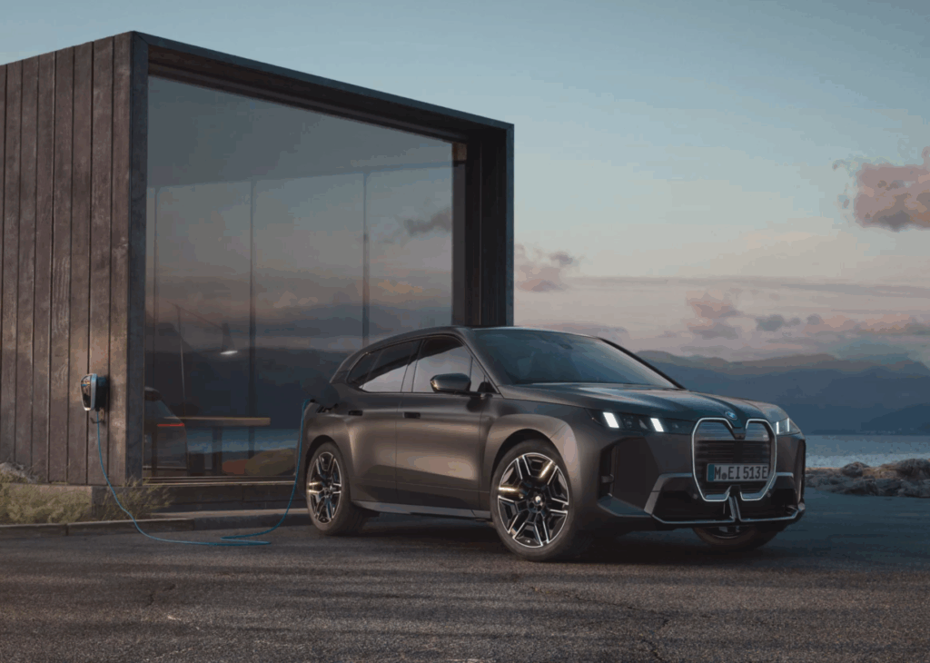 BMW 신형 iX M70 xDrive 출시