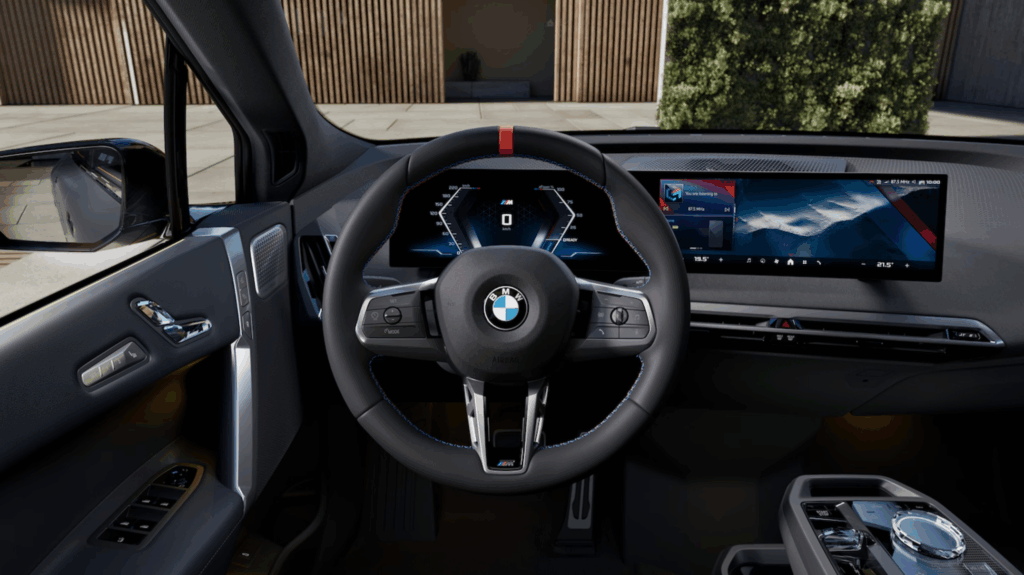 BMW 신형 iX M70 xDrive 주행거리