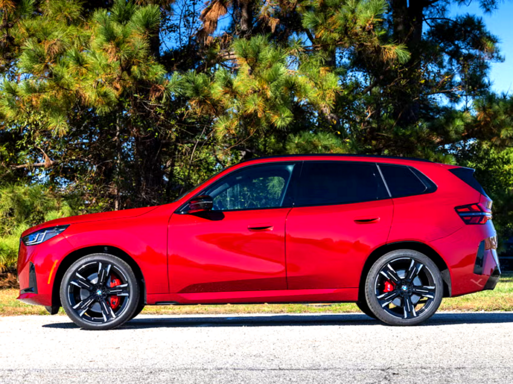 BMW·벤츠·제네시스 "경쟁 치열하다"…프리미엄 SUV 점유율 1위는 1 국내 프리미엄 SUV 점유율