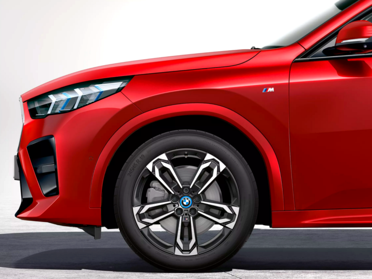 BMW iX2 eDrive20 국고보조금 확정