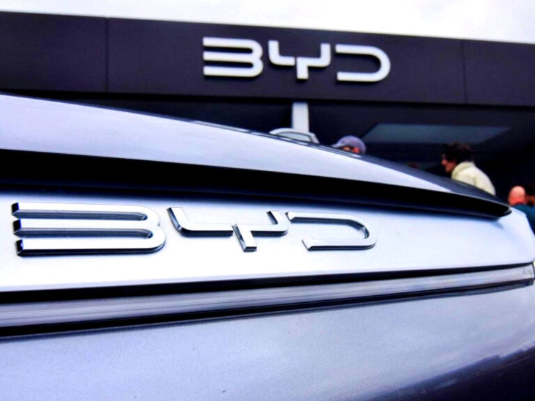 BYD