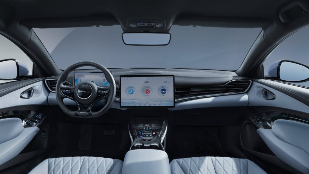 BYD 씰 사전계약