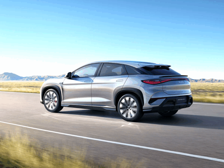 BYD 씨라이언 7 가격