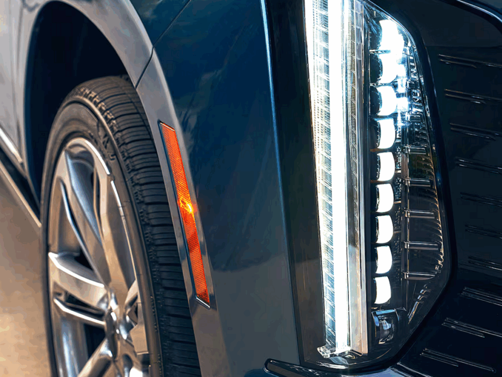 캐딜락 더 뉴 에스컬레이드 완판