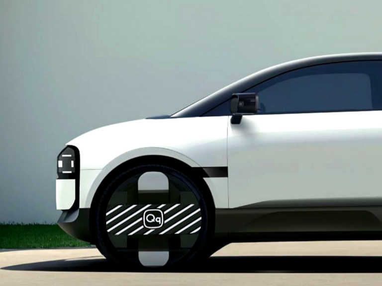 체리자동차 QQ 부활