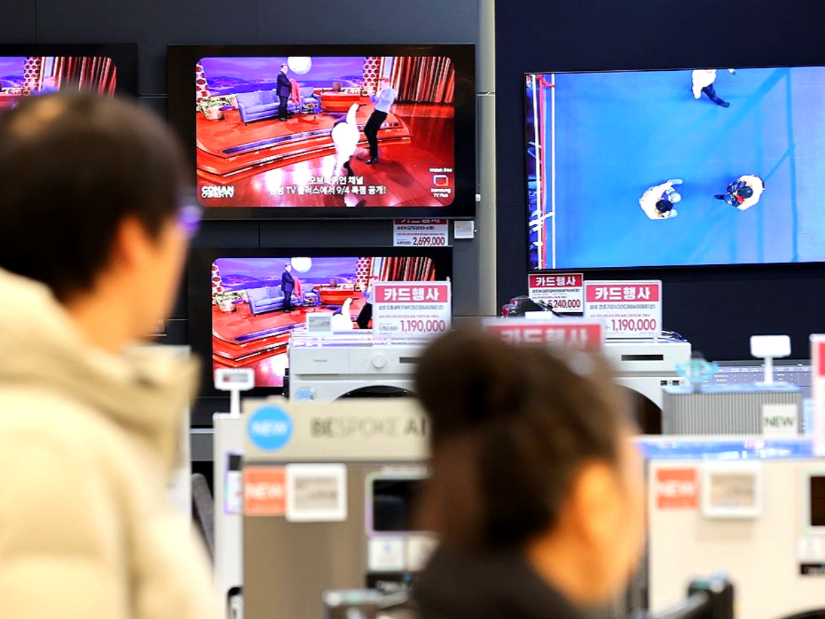 중국 TV 브랜드 허위광고 집단소송