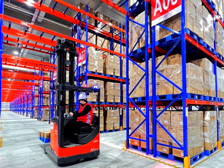 징동로지스틱스