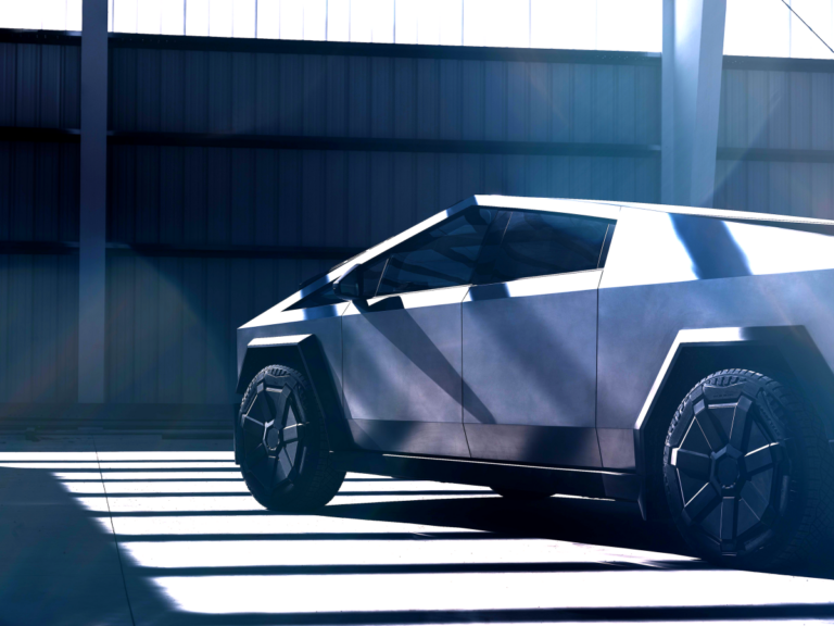 테슬라 사이버트럭 주행거리