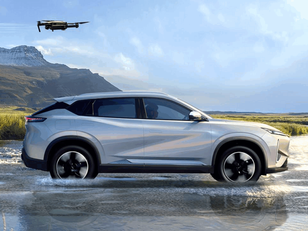 둥펑자동차 에올루스 L7 출시