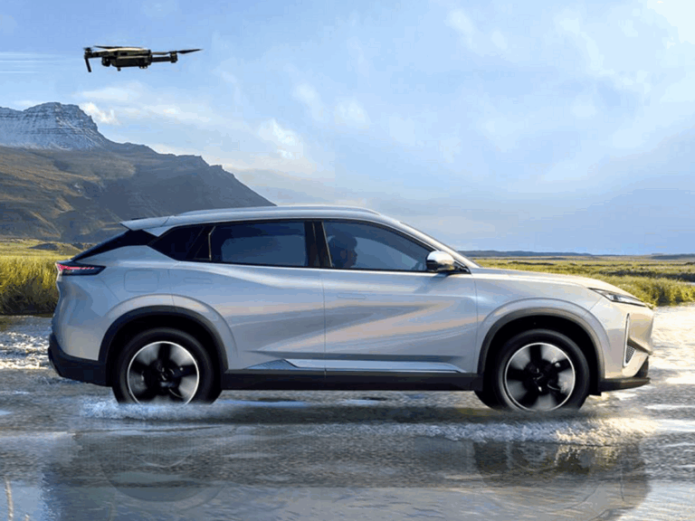 둥펑자동차 에올루스 L7 출시