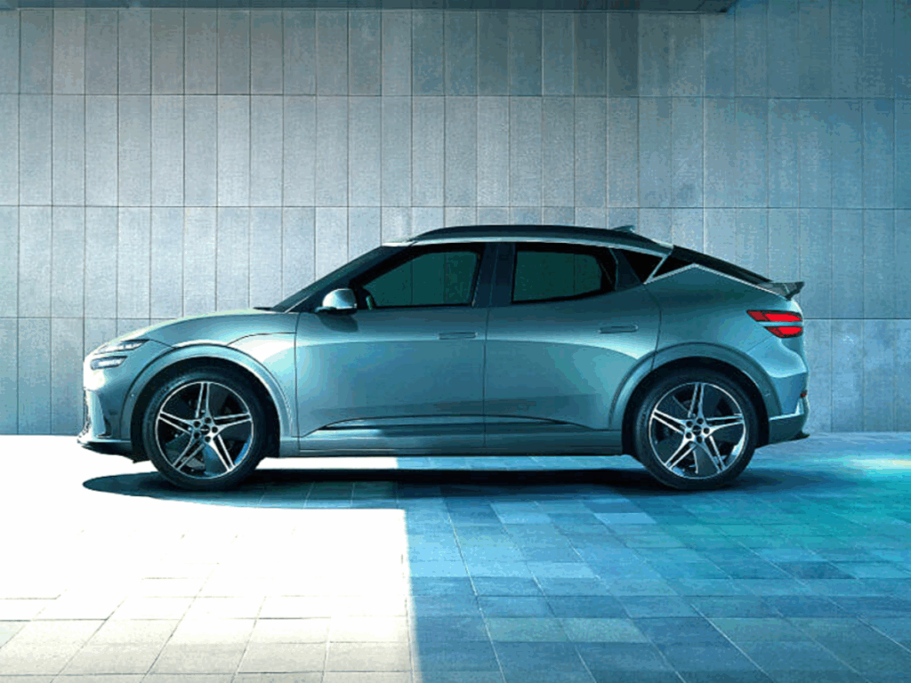 제네시스 GV60 보조금