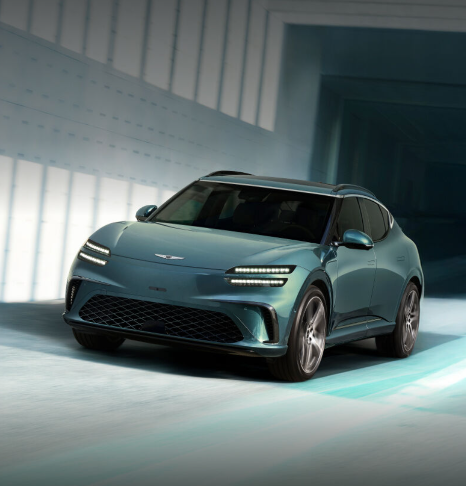 제네시스 GV60 가격