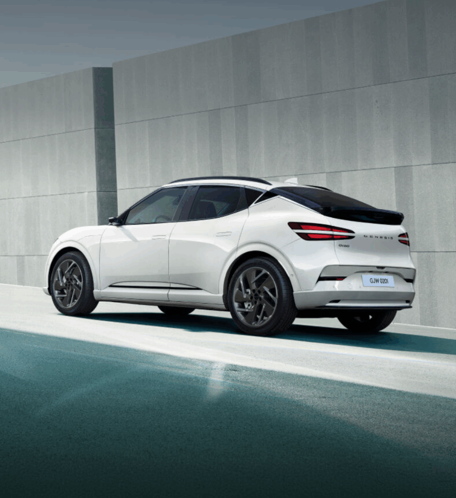 제네시스 GV60 가격