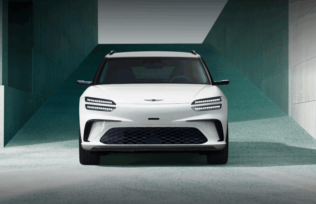 제네시스 GV60 가격