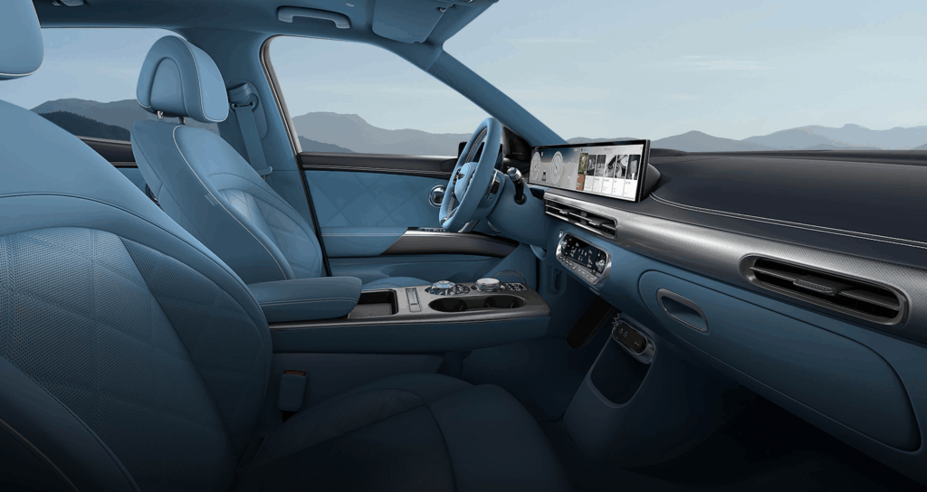 제네시스 GV60 보조금