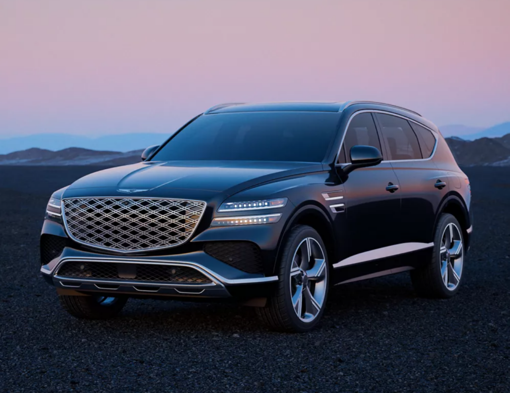 제네시스 미국 자동차 가격 동결