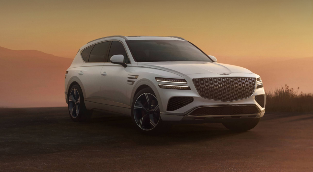 국내 프리미엄 SUV 경쟁