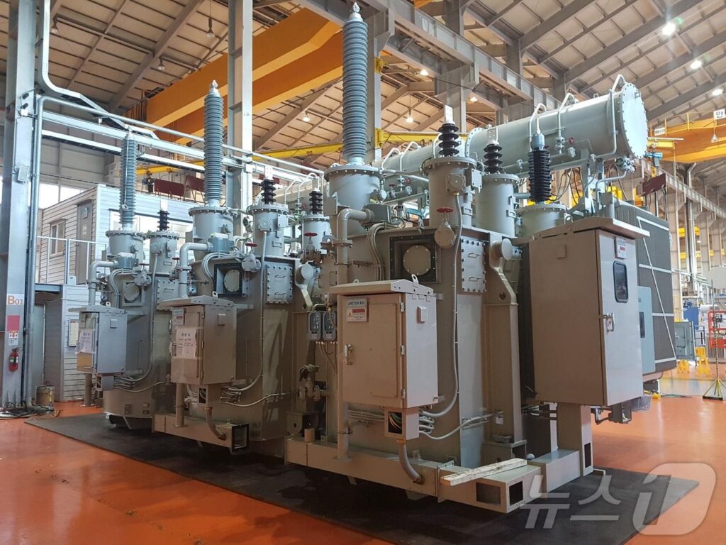 HD현대일렉트릭