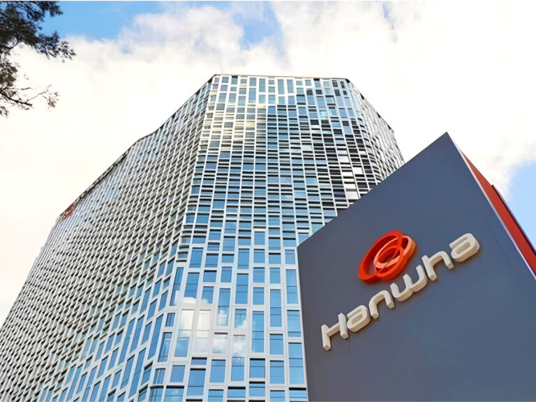 한화 대미 라인