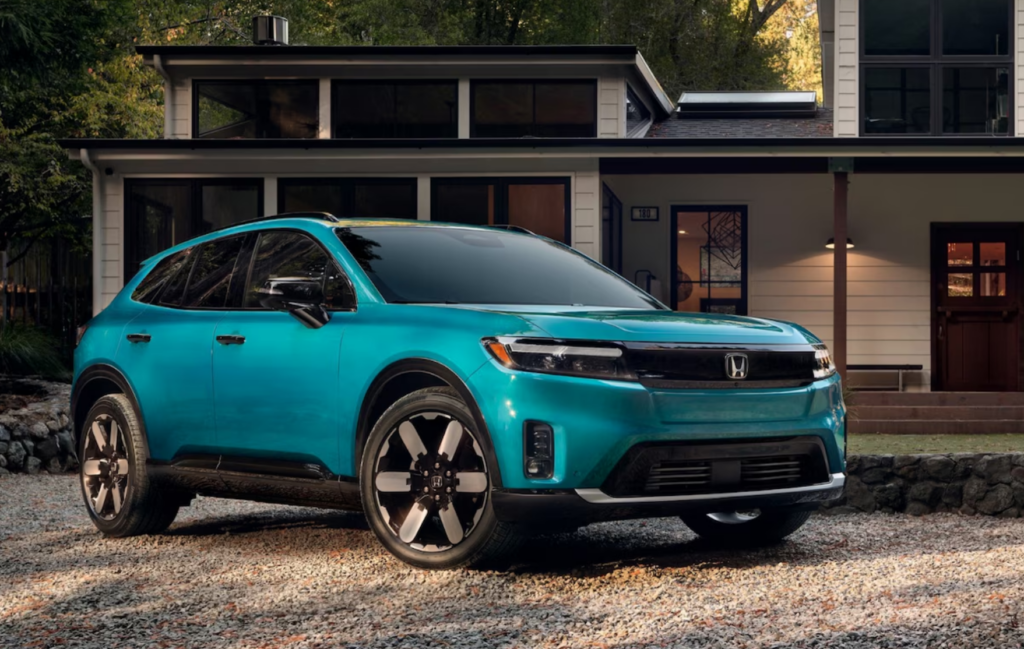 에드먼즈닷컴 소형 SUV 비교 평가