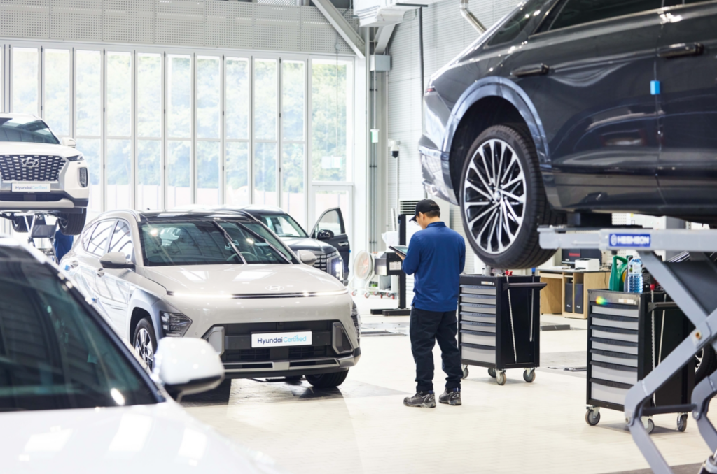 중고차 사업 경쟁 확대