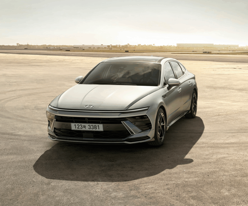 1분기 세단 판매량