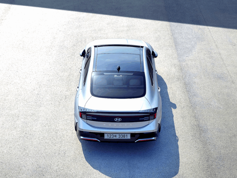 1분기 세단 판매량