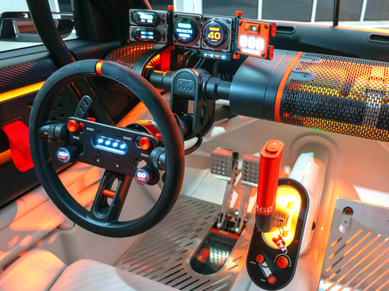 현대차 인스터로이드 공개