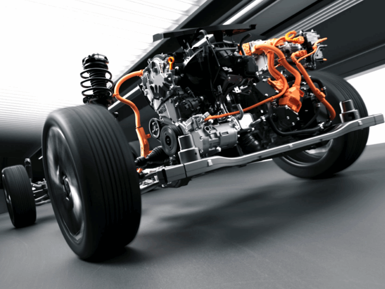 현대자동차그룹 차세대 하이브리드 시스템 개발