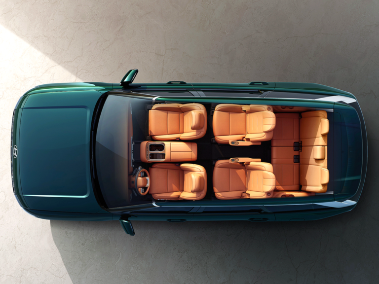 현대차 신형 팰리세이드 하이브리드 연비