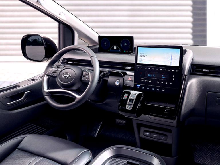 현대차 MTR CV1 공개