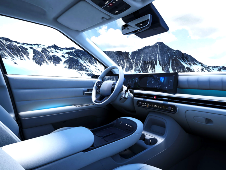 현대차 디 올 뉴 넥쏘 공개