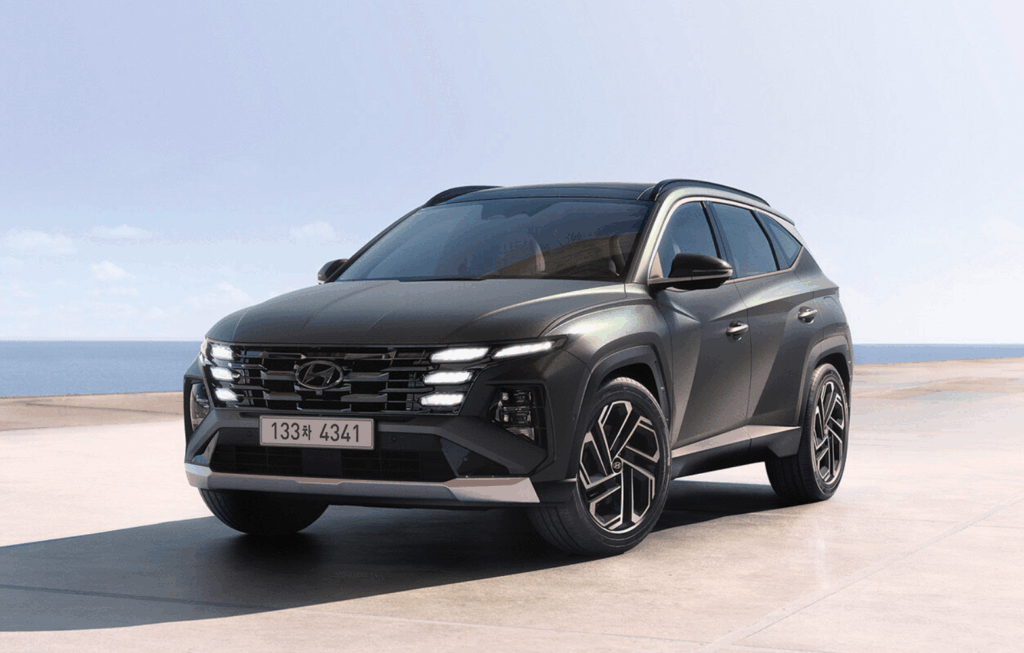 현대차 2025 최고의 하이브리드 및 전기차 수상