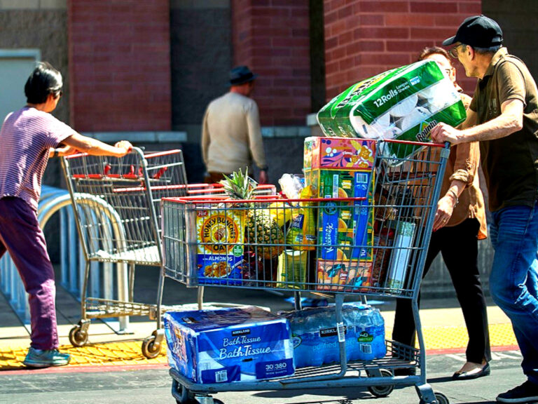 미국 인플레이션 우려