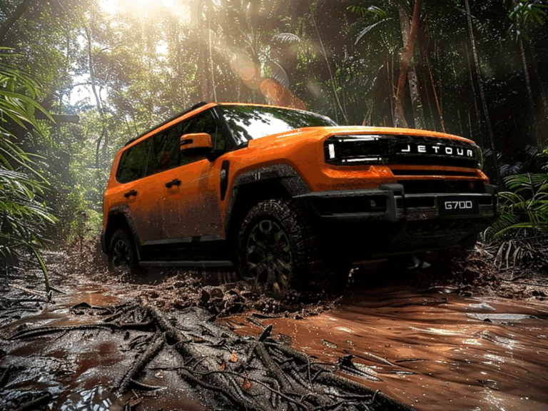 제투어 G700 공개