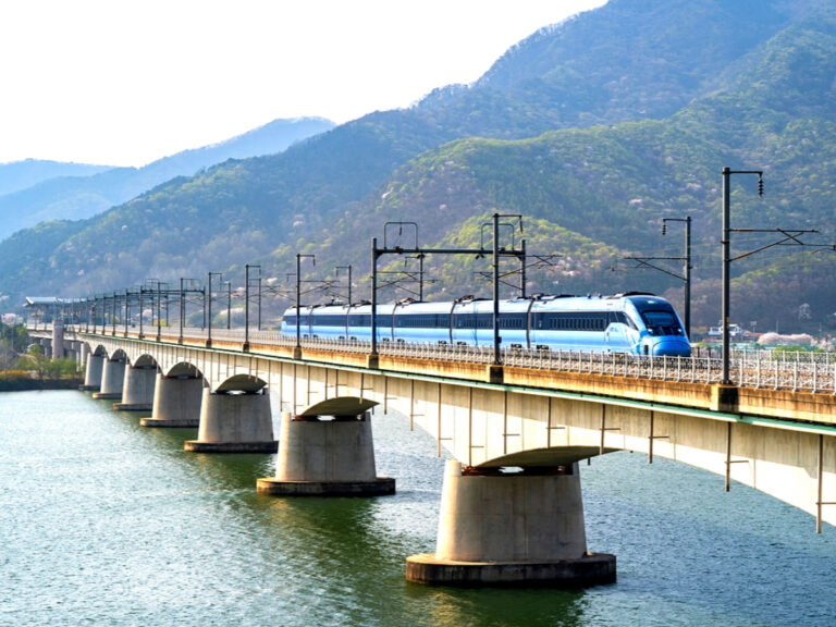 K철도 수출 청신호