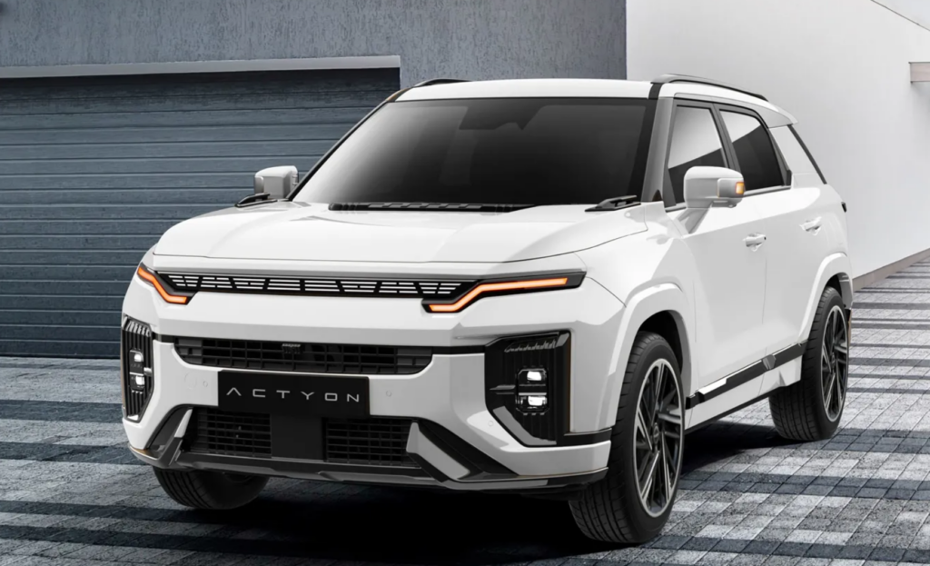 KGM 튀르키예, 페루로 공급 확대